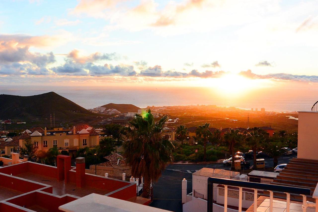 Chayofa Superlative Apartment With Spectacular Ocean Views מראה חיצוני תמונה