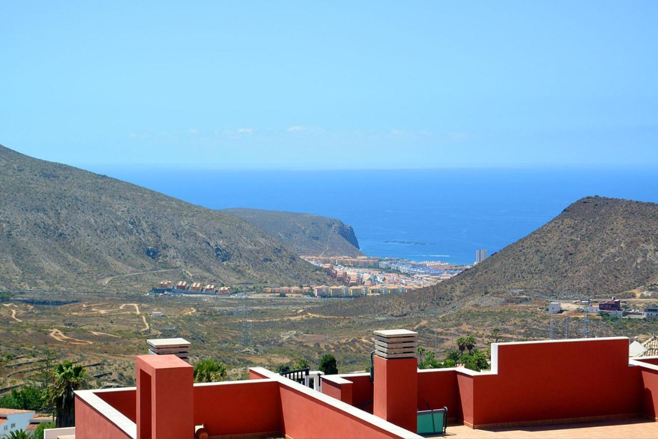 Chayofa Superlative Apartment With Spectacular Ocean Views מראה חיצוני תמונה