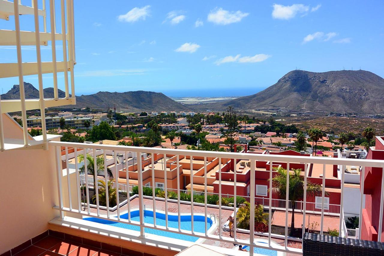 Chayofa Superlative Apartment With Spectacular Ocean Views מראה חיצוני תמונה