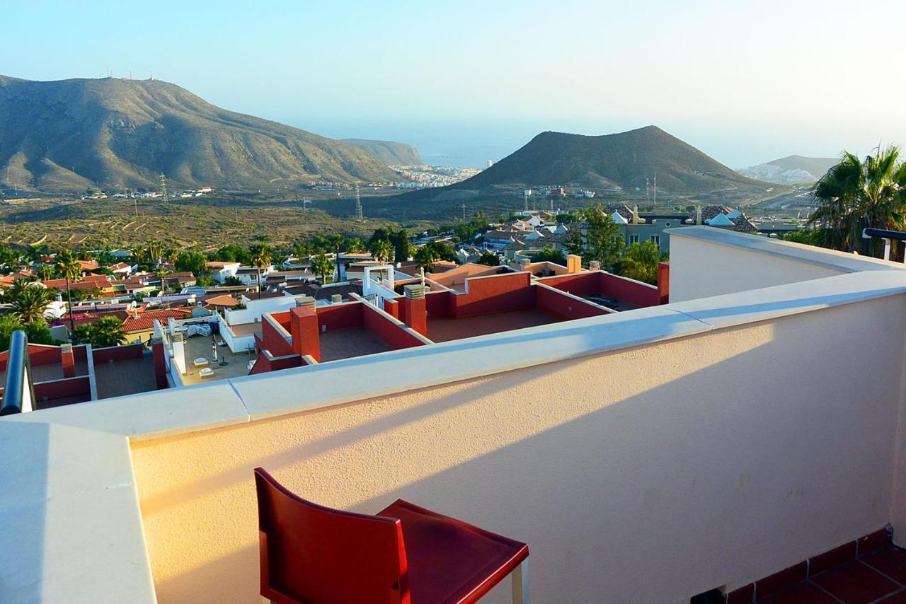 Chayofa Superlative Apartment With Spectacular Ocean Views מראה חיצוני תמונה