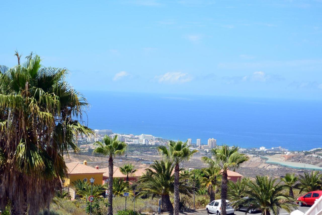 Chayofa Superlative Apartment With Spectacular Ocean Views מראה חיצוני תמונה