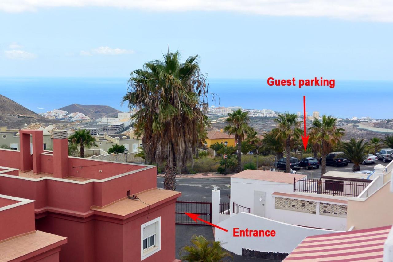 Chayofa Superlative Apartment With Spectacular Ocean Views מראה חיצוני תמונה