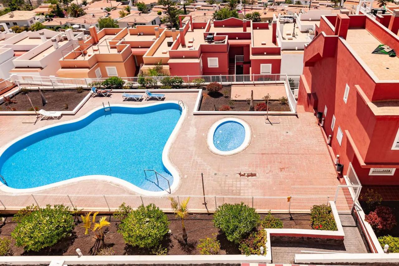 Chayofa Superlative Apartment With Spectacular Ocean Views מראה חיצוני תמונה