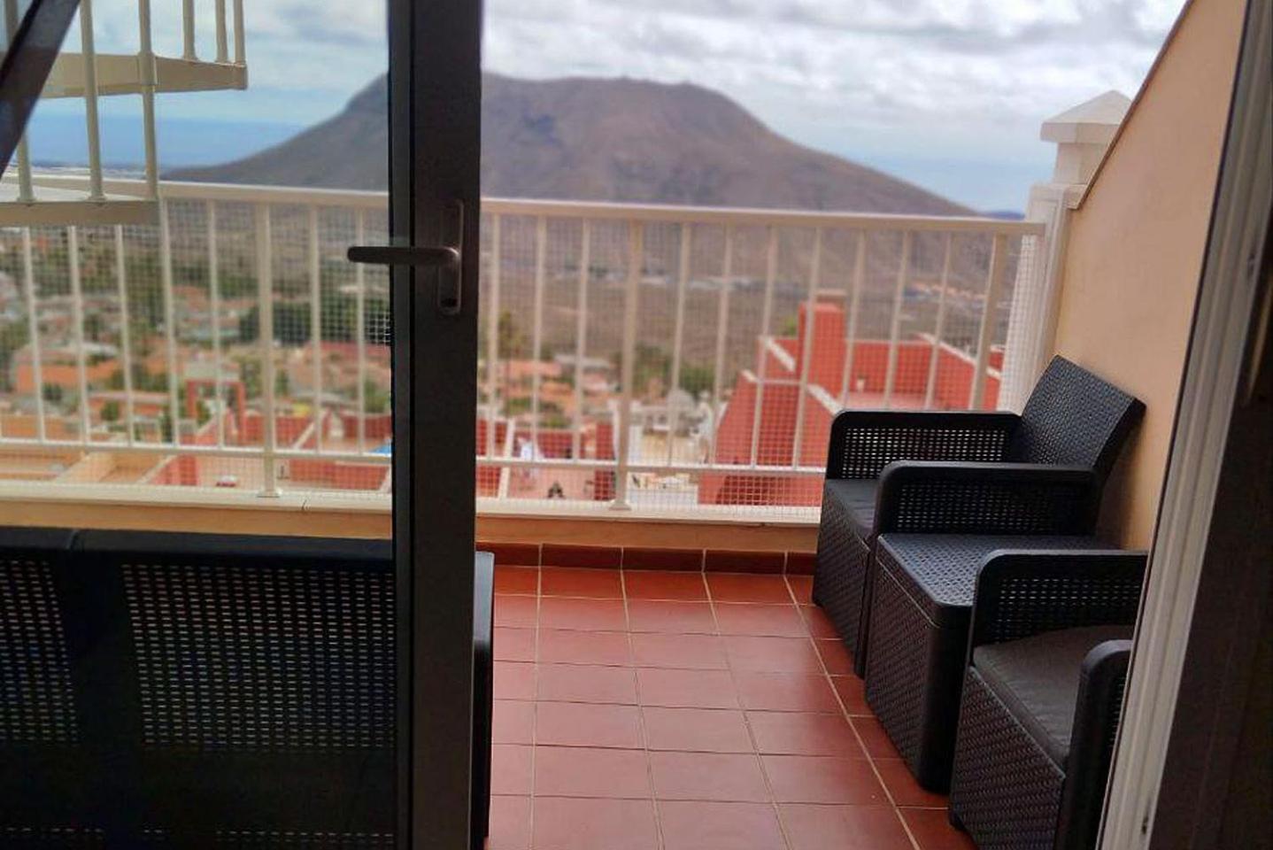 Chayofa Superlative Apartment With Spectacular Ocean Views מראה חיצוני תמונה