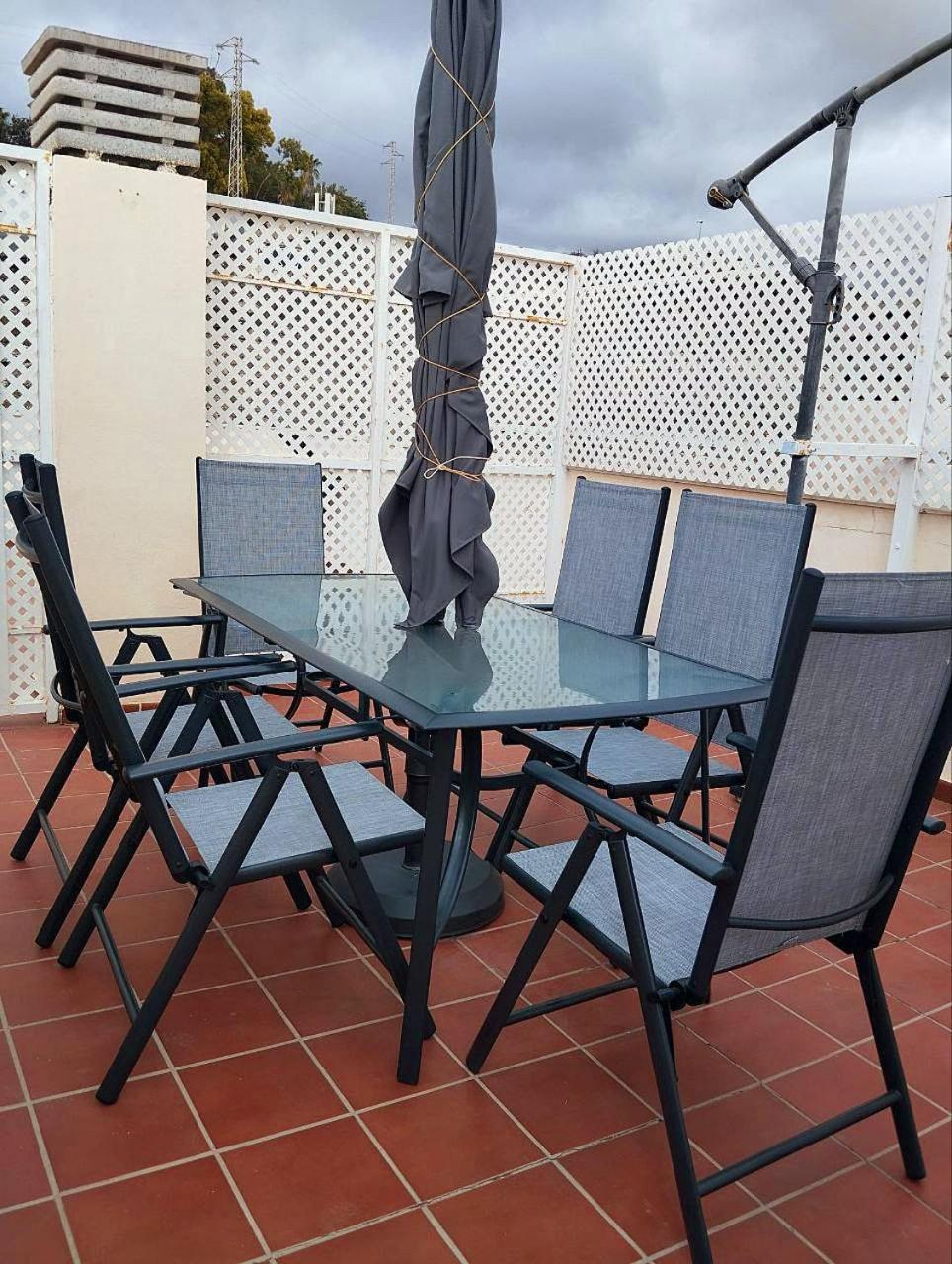 Chayofa Superlative Apartment With Spectacular Ocean Views מראה חיצוני תמונה
